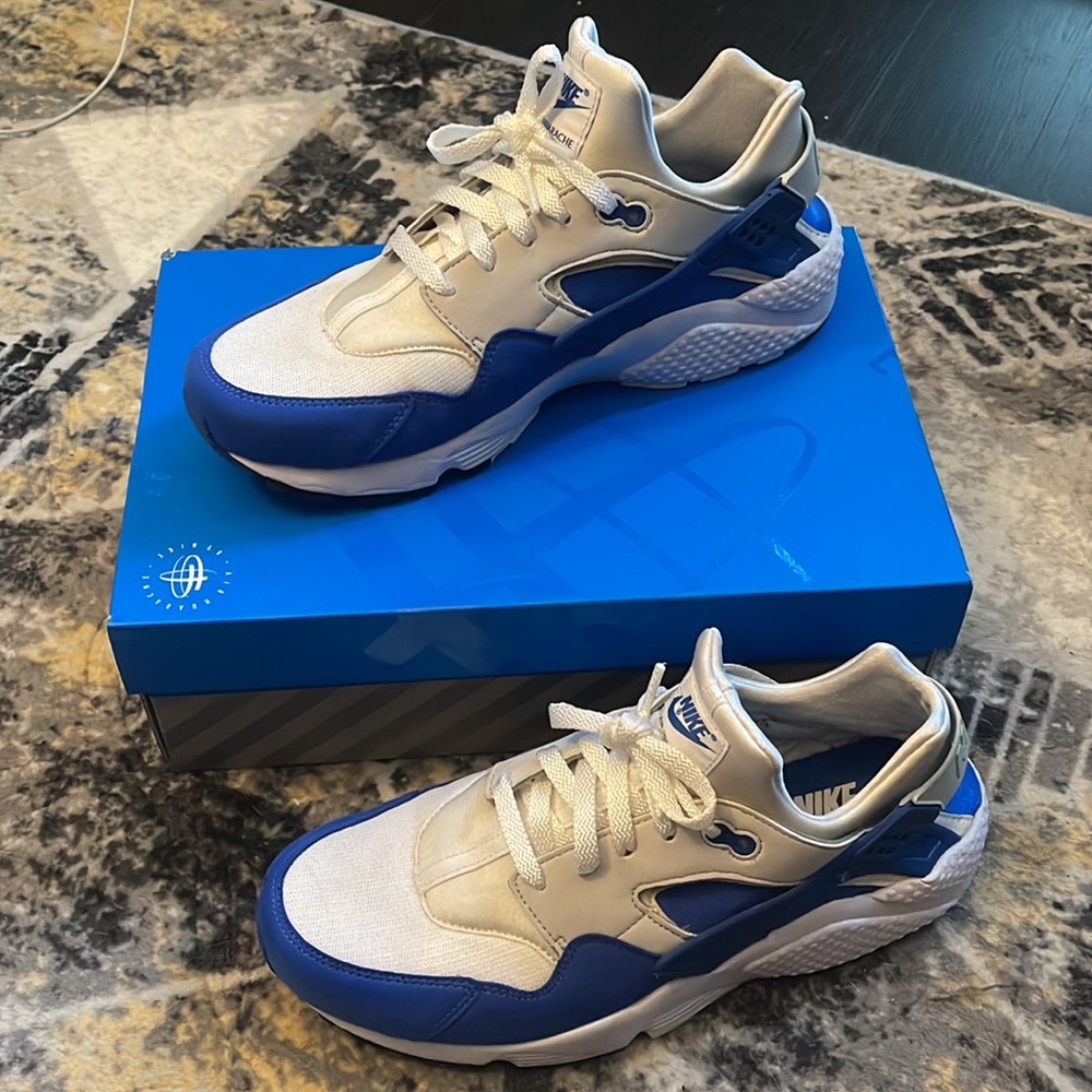 Nike Air Max 1 Air Huarache, Mens 11.5